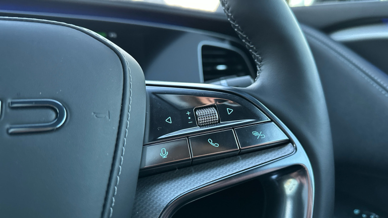 BYD Sealion 7 390kW Design AWD 83kWh 5dr Auto Electric Estate